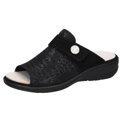 Damen Die moderne Hausfrau Damen-Pantolette „Heria soft”