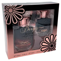 Die moderne Hausfrau Damen-Parfum "Danger Zone Noir", 100 ml + 30 ml gratis