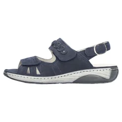 Damen Die moderne Hausfrau Damen-Sandale „Garda“