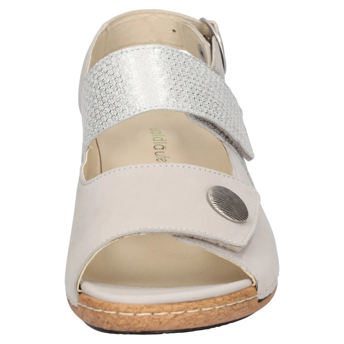 Damen Die moderne Hausfrau Damen-Sandale „Heliett“