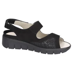 Damen Die moderne Hausfrau Damen-Sandalen „Adea“