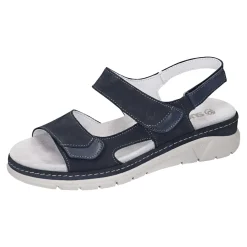 Damen Die moderne Hausfrau Damen-Sandalette "Sandy"