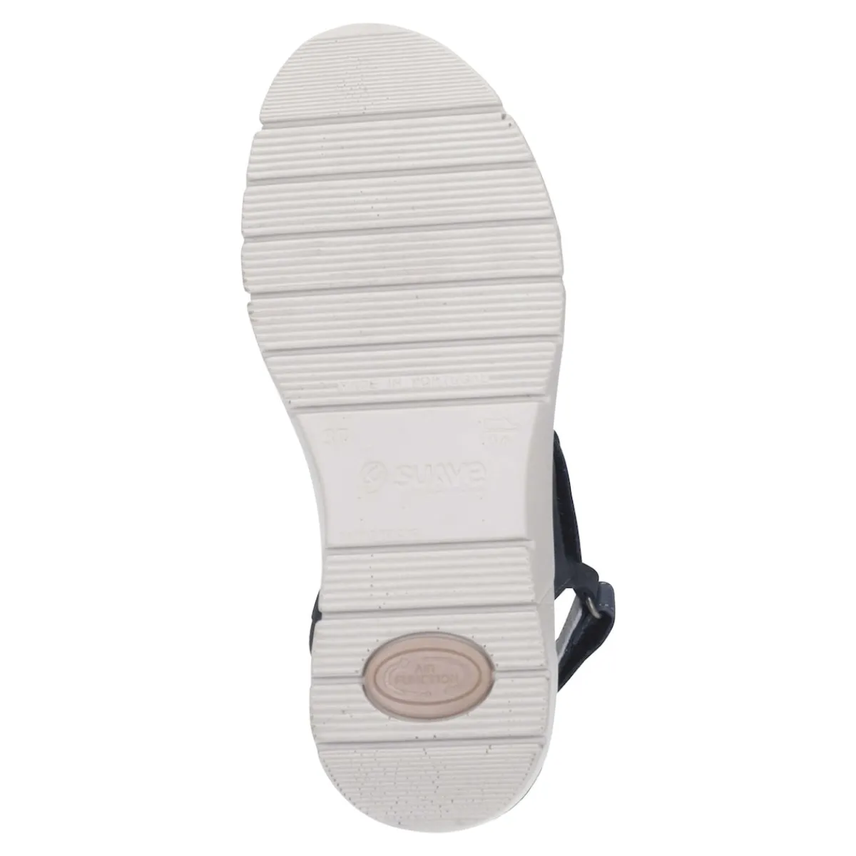 Damen Die moderne Hausfrau Damen-Sandalette "Sandy"