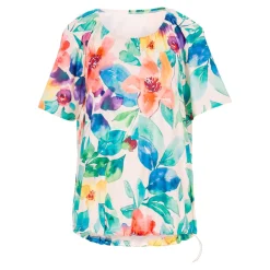 Damen Die moderne Hausfrau Damen-Shirt „Simone“