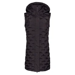 Damen Die moderne Hausfrau Damen-Steppjacke „Carina“ 2 in 1