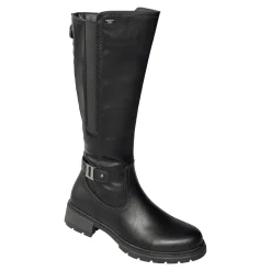 Damen Die moderne Hausfrau Damen-Stretchstiefel „Dagmar“