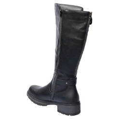 Damen Die moderne Hausfrau Damen-Stretchstiefel „Dagmar“
