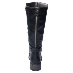 Damen Die moderne Hausfrau Damen-Stretchstiefel „Dagmar“