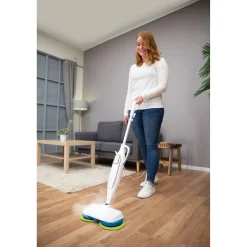 Die moderne Hausfrau Dampfreiniger Livington SteamTwister