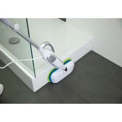 Die moderne Hausfrau Dampfreiniger Livington SteamTwister