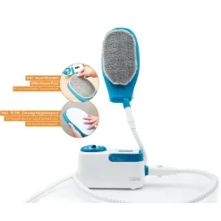 Die moderne Hausfrau Dampfreiniger 