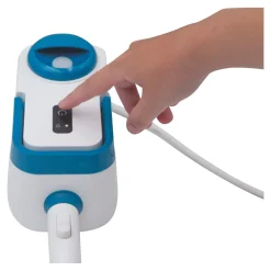 Die moderne Hausfrau Dampfreiniger 