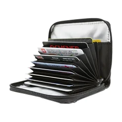 Damen Die moderne Hausfrau Datenschutz-Portemonnaie