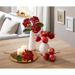 Die moderne Hausfrau Deko-Beeren zum Stecken