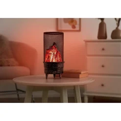 Die moderne Hausfrau Deko-Feuerkorb