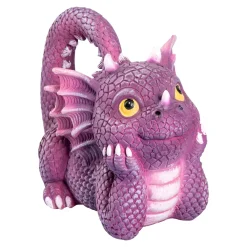 Die moderne Hausfrau Dekofigur Drache Wally