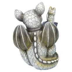 Die moderne Hausfrau Dekofigur 