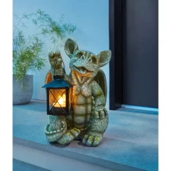 Die moderne Hausfrau Dekofigur 