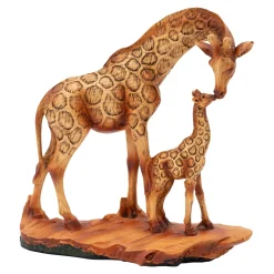 Die moderne Hausfrau Dekofigur Giraffen Luise