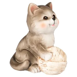 Die moderne Hausfrau Dekofigur Kater „Maurice“