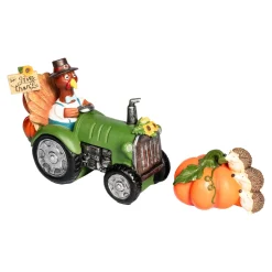 Die moderne Hausfrau Dekofiguren-Set „Herbstdeko“