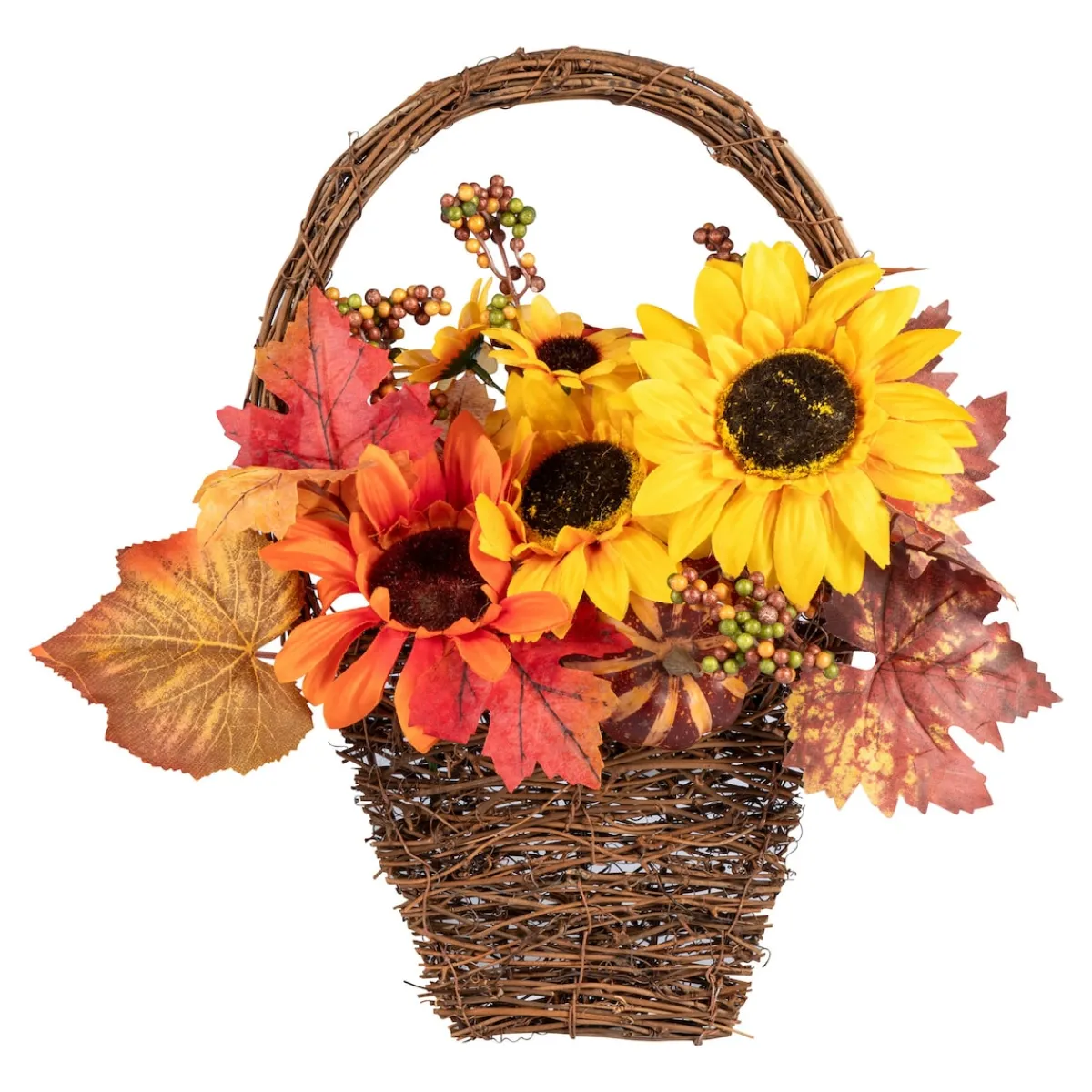 Die moderne Hausfrau Deko-Korb "Herbst"