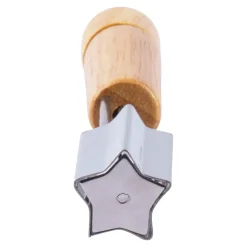 Die moderne Hausfrau Dekorier-Ausstecher Stern