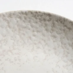 Die moderne Hausfrau Dessertteller-Set, Steinzeug Alpenwiese Creme