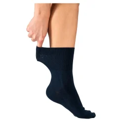 Die moderne Hausfrau Diabetiker-Socken, 3 Paar