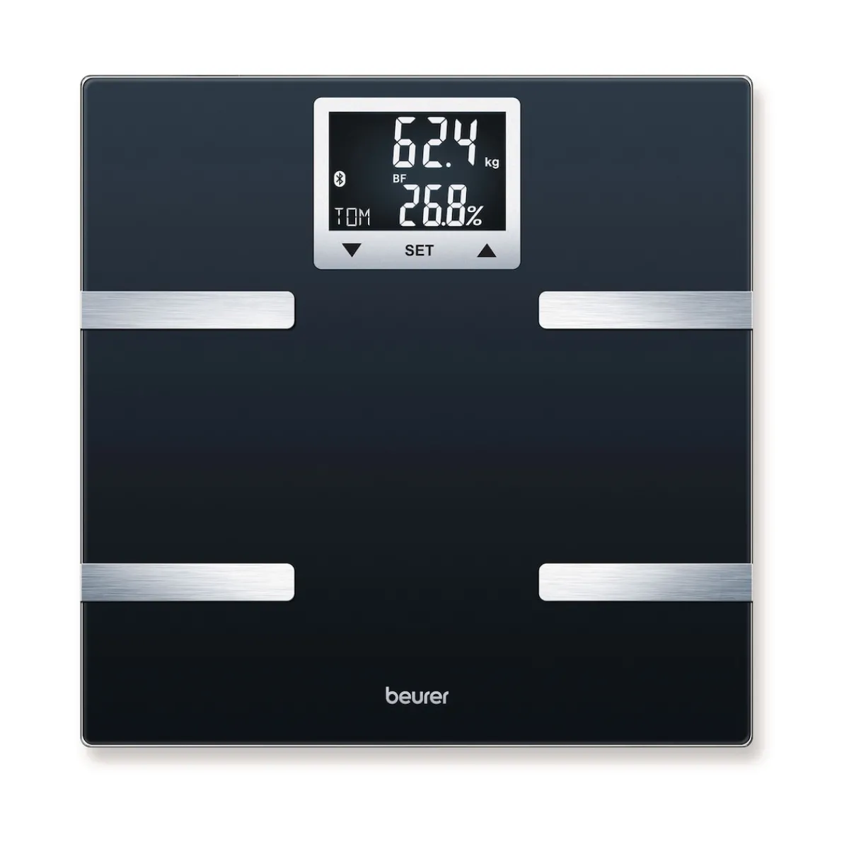 Die moderne Hausfrau Diagnosewaage BT BF 720