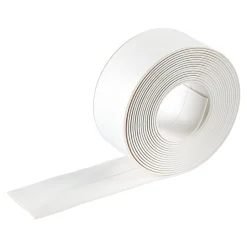 Die moderne Hausfrau Dichtungsband 3,5 m weiß