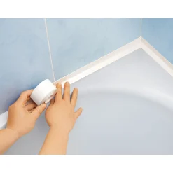 Die moderne Hausfrau Dichtungsband 3,5 m weiß