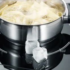 Die moderne Hausfrau Doppel-Induktionskochplatte