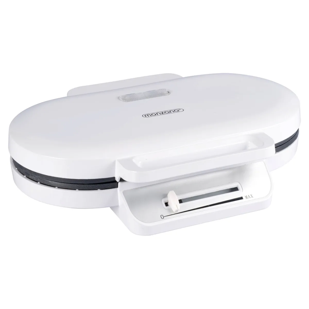 Die moderne Hausfrau Doppel-Waffeleisen