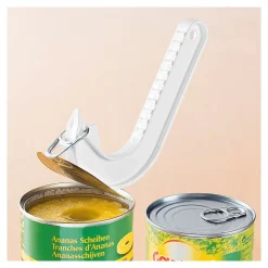 Die moderne Hausfrau Dosenöffner 