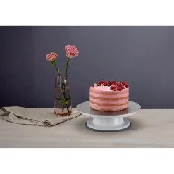 Die moderne Hausfrau Drehbare Tortenplatte