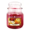 Die moderne Hausfrau Duftkerze, 411g Apple Spice