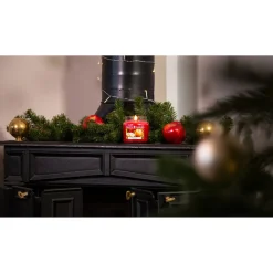 Die moderne Hausfrau Duftkerze, 411g Apple Spice