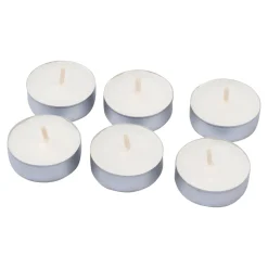 Die moderne Hausfrau Duft-Teelichter, 6 Stück Lavendel