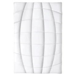 Die moderne Hausfrau Duo-Light-Steppbett "Soft" 200x200 cm