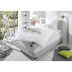 Die moderne Hausfrau Duo-Light-Steppbett "Soft" 135x200 cm