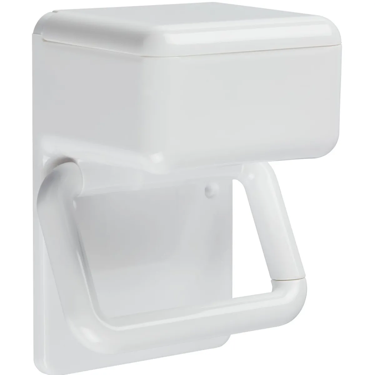 Die moderne Hausfrau Duo-Papierhalter