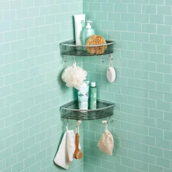 Die moderne Hausfrau ﻿Duscheckregal, 1 Stück