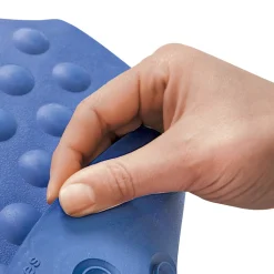 Die moderne Hausfrau Duscheinlage "Premium" blau