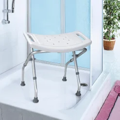 Die moderne Hausfrau Duschhocker