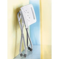 Die moderne Hausfrau Duschhocker