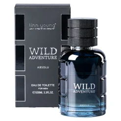 Die moderne Hausfrau Eau de Toilette "Wild Adventure", 100 ml