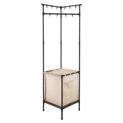 Die moderne Hausfrau Eck-Kleiderständer "Design"