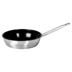 Die moderne Hausfrau Edelstahl -Topfset 