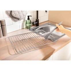 Die moderne Hausfrau Edelstahl-Bürste „Extrem“